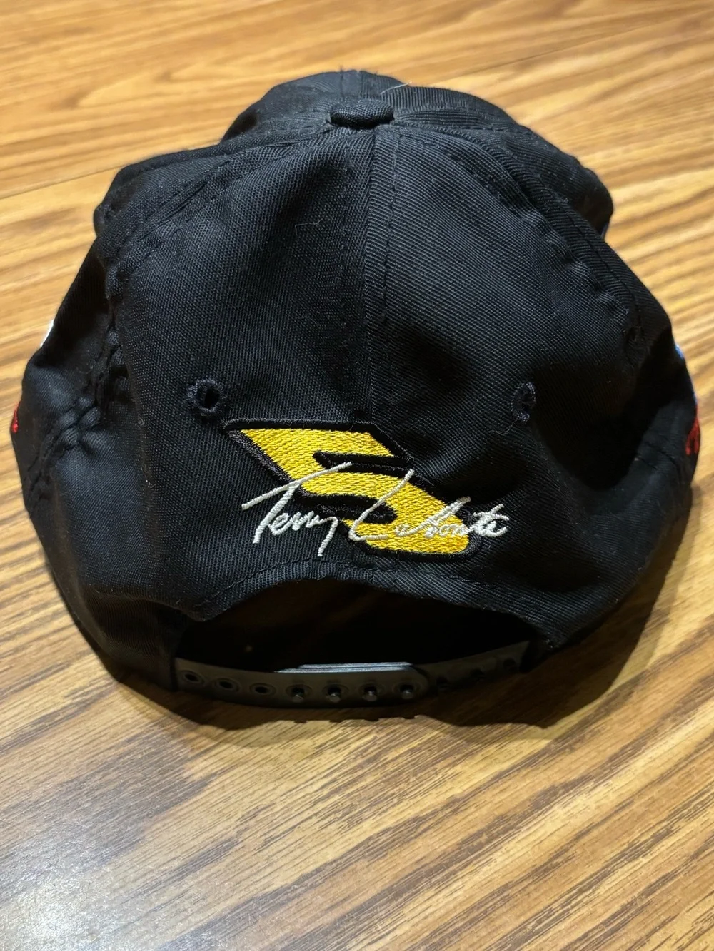 1995 Hendrick Motorsports Baseball Hat